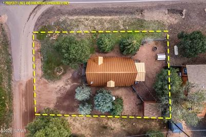 3377 Rim Lakes Drive, Overgaard, AZ 85933 - Photo 34
