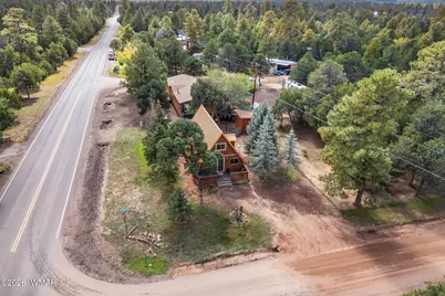 3377 Rim Lakes Drive, Overgaard, AZ 85933 - Photo 28
