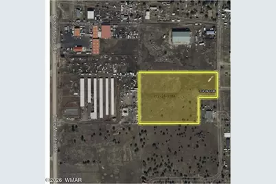 Tbd Hi Joe Road, Lakeside, AZ 85929 - Photo 1