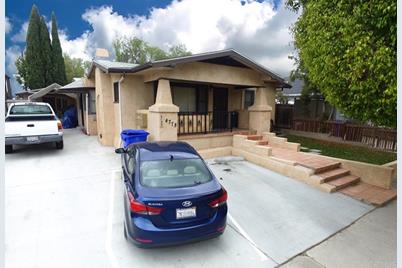 4778 34th Street, San Diego, CA 92116 - Photo 1