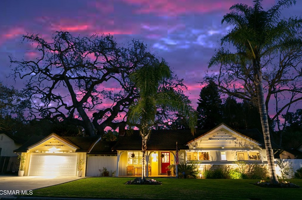 602 Rosario Dr, Thousand Oaks, CA 91362-2240