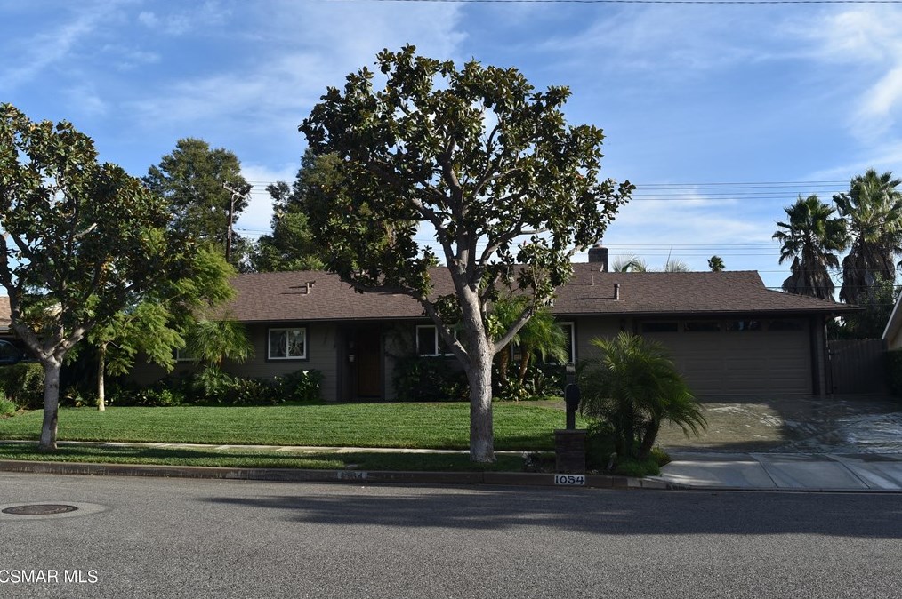 1054 Calle Castano, Thousand Oaks, CA 91360-4643