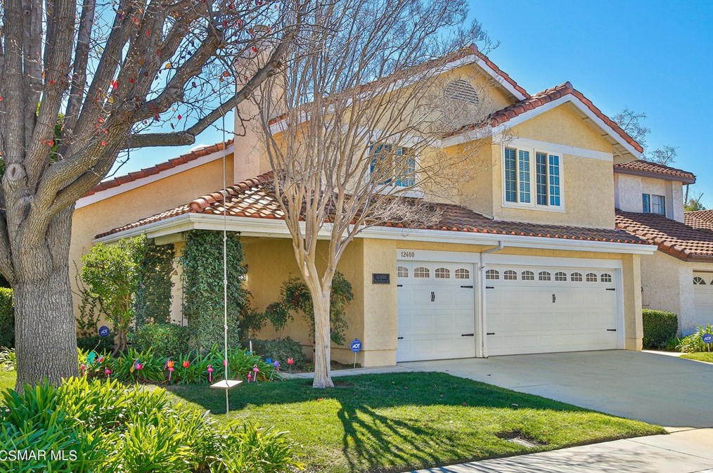12400 Willow Forest Dr, Moorpark, CA 93021-2762