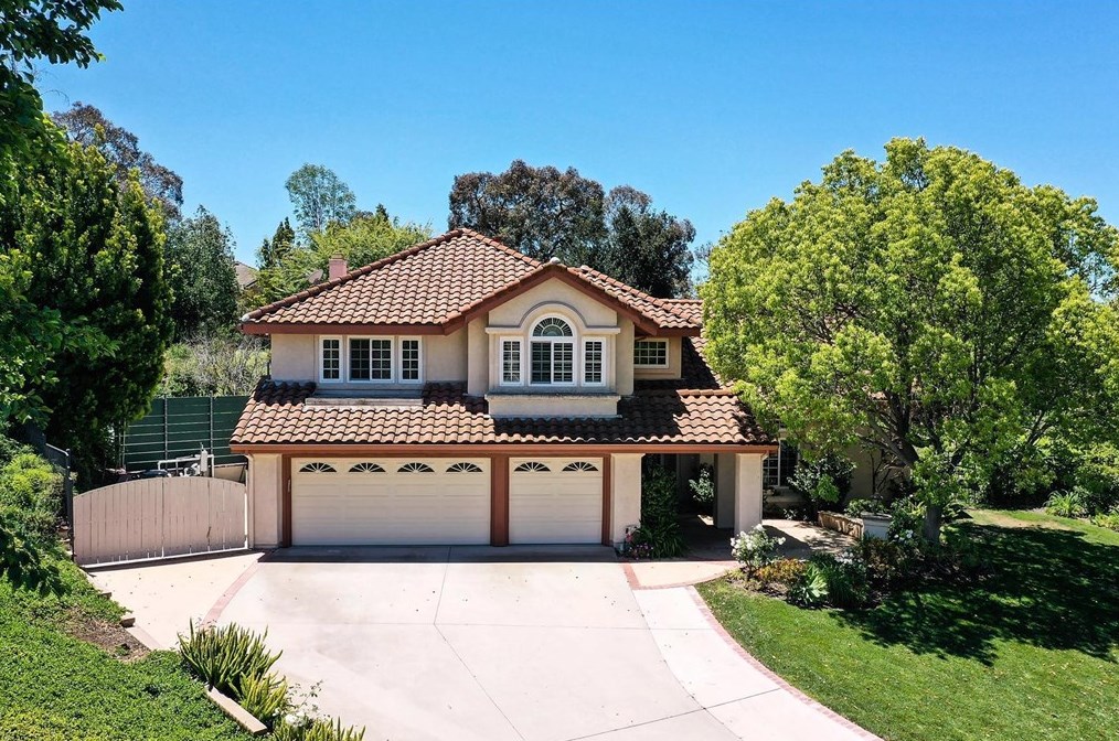 3374 Mountain Trail Ave, Thousand Oaks, CA 91320-5819