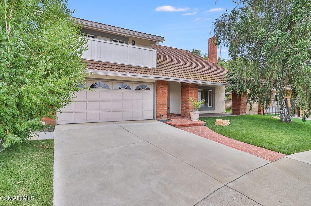 1086 Twinfoot Ct, Thousand Oaks, CA 91361-2057
