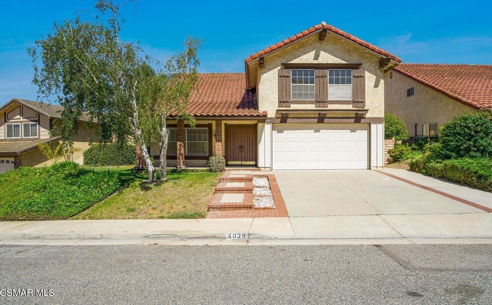 4029 Calle Mira Monte, Thousand Oaks, CA 91320-1932