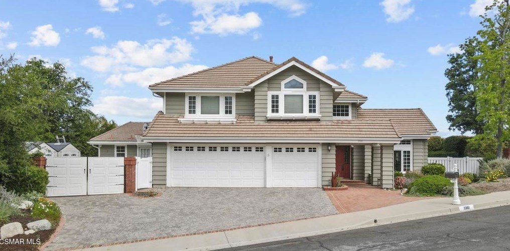 3361 Mountain Trail Ave, Thousand Oaks, CA 91320-5820