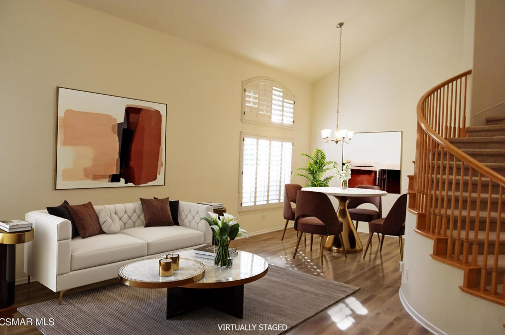 1683 Fox Springs Cir, Thousand Oaks CA  91320-5910 exterior