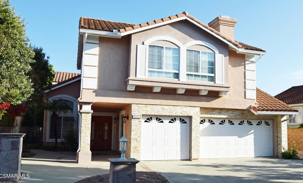 1683 Fox Springs Cir, Thousand Oaks, CA 91320