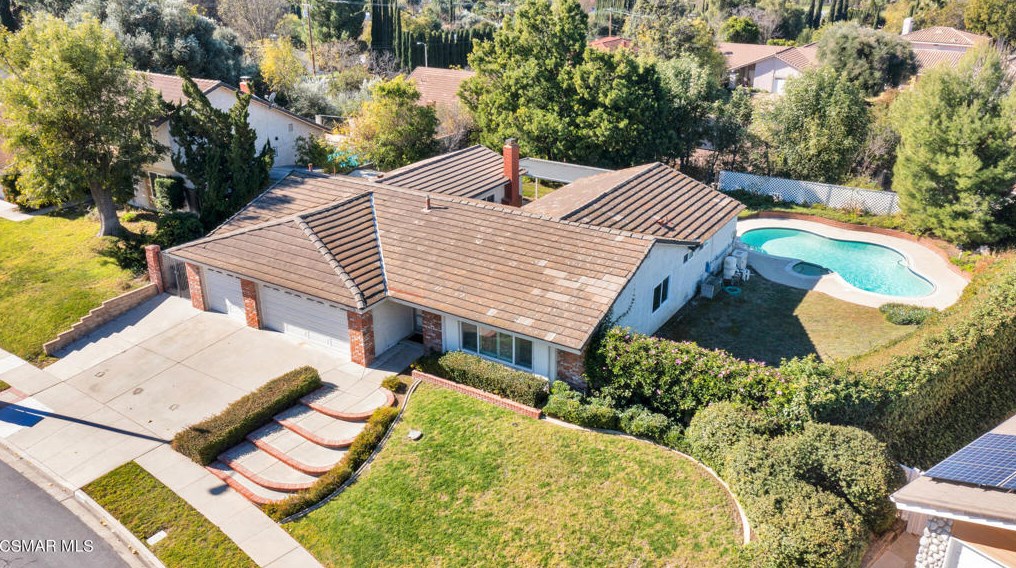 2863 Marietta Cir, Thousand Oaks, CA 91360-6527