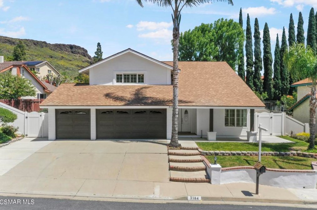 3184 Fort Courage Ave, Thousand Oaks, CA 91360-1203