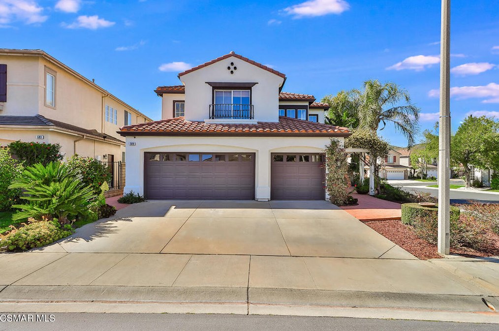 589 Camino Del Cielo, Thousand Oaks, CA 91320