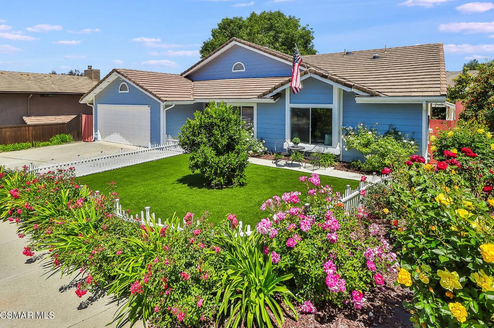 88 Herringbone Ct, Thousand Oaks CA  91320-3849 exterior