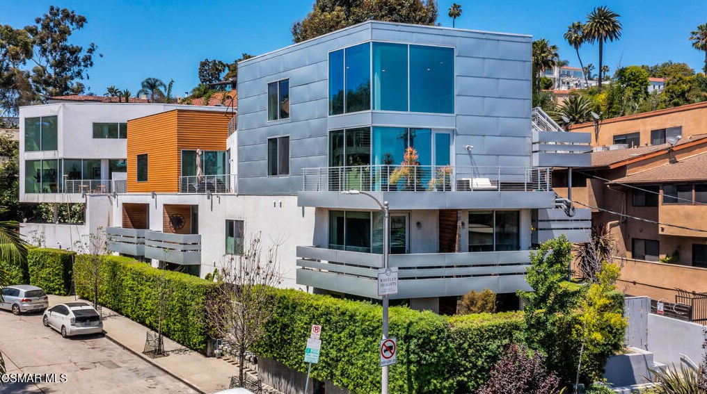 6683 Franklin Ave #6, Culver City, CA 90028
