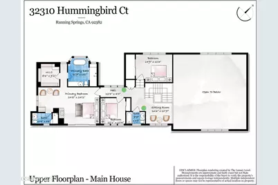 32310 Hummingbird Court, Running Springs, CA 92382 - Photo 84