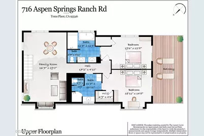 716 Aspen Springs Ranch Road, Mammoth Lakes, CA 93546 - Photo 106