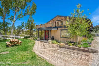 716 Aspen Springs Ranch Road, Mammoth Lakes, CA 93546 - Photo 8