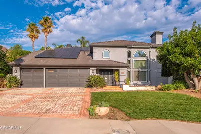 5816 Middle Crest Drive, Agoura Hills, CA 91301 - Photo 2