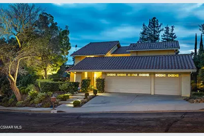 877 Rim Crest Drive, Westlake Village, CA 91361 - Photo 2
