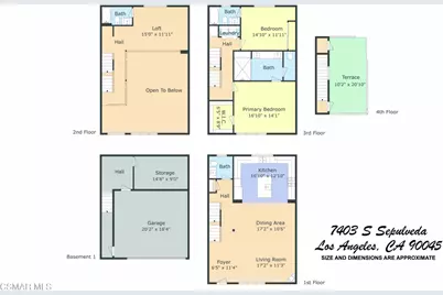 7403 S Sepulveda Boulevard #108, Los Angeles, CA 90045 - Photo 42