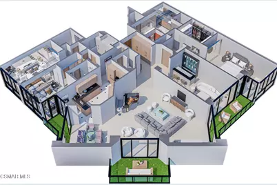 10490 Wilshire Boulevard #2504, Los Angeles, CA 90024 - Photo 70