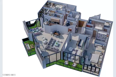 10490 Wilshire Boulevard #2504, Los Angeles, CA 90024 - Photo 64