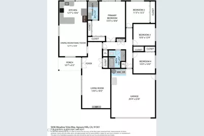 5696 Meadow Vista Way, Agoura Hills, CA 91301 - Photo 52