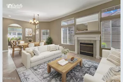 645 Ivywood Lane #E, Simi Valley, CA 93065 - Photo 4