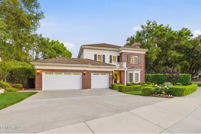 196 Lake Sherwood Drive, Lake Sherwood, CA 91361 - Photo 1