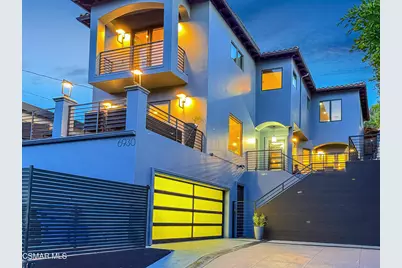 6930 Woodrow Wilson Drive, Los Angeles, CA 90068 - Photo 2