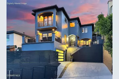 6930 Woodrow Wilson Drive, Los Angeles, CA 90068 - Photo 2
