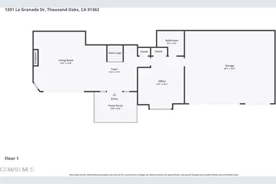 1201 La Granada Drive, Thousand Oaks, CA 91362 - Photo 52