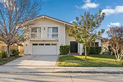 23503 Via Decano, Valencia, CA 91355 - Photo 2