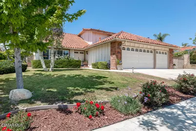 2863 Sapphire Avenue, Simi Valley, CA 93063 - Photo 1