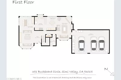 351 Buckboard Circle, Simi Valley, CA 93065 - Photo 60