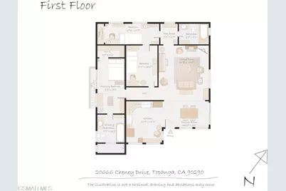 20666 Cheney Drive, Topanga, CA 90290 - Photo 52
