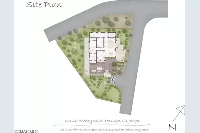 20666 Cheney Drive, Topanga, CA 90290 - Photo 54