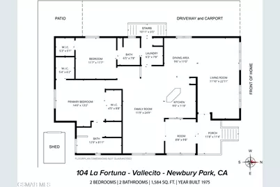 104 La Fortuna, Newbury Park, CA 91320 - Photo 70