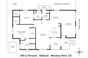 104 La Fortuna, Newbury Park, CA 91320 - Photo 70
