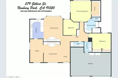 579 Gilbert Street, Newbury Park, CA 91320 - Photo 32