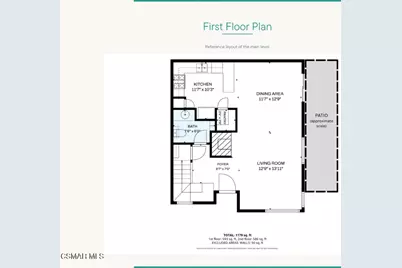 18742 Vista Del Canon #A, Newhall, CA 91321 - Photo 24