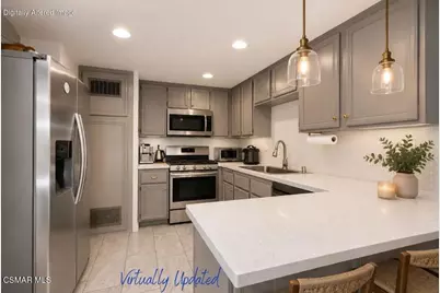 18742 Vista Del Canon #A, Newhall, CA 91321 - Photo 8