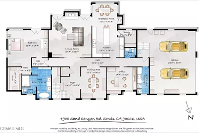 4900 Sand Canyon Road, Somis, CA 93066 - Photo 68