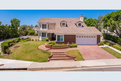 5801 Middle Crest Drive, Agoura Hills, CA 91301 - Photo 2