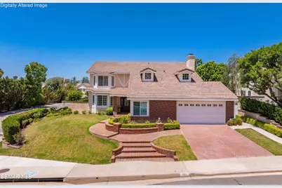 5801 Middle Crest Drive, Agoura Hills, CA 91301 - Photo 1