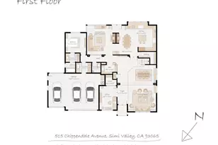 515 Chippendale Ave, Simi Valley, CA 93065 - Photo 70