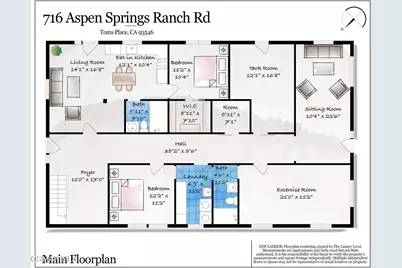716 Aspen Spring Ranch Road, Mammoth Lakes, CA 93546 - Photo 80