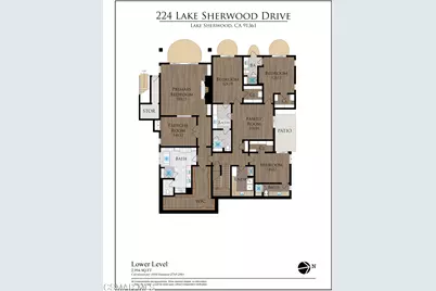 224 Lake Sherwood Drive, Lake Sherwood, CA 91361 - Photo 26