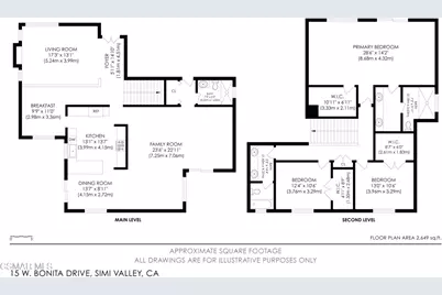 15 W Bonita Drive, Simi Valley, CA 93065 - Photo 54
