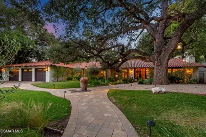 1201 Ridgecrest Place, Westlake Village, CA 91362 - Photo 1